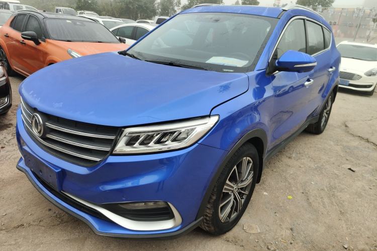 Used Dongfeng Fengon 580Pro 2020 280TGDI CVT Navigation Edition