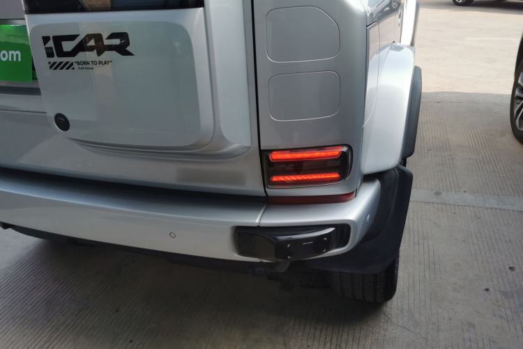 Used  V23 2025 501 Four-Wheel Drive Intelligent Driving Version
