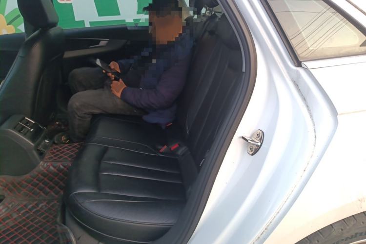 Used Audi A4L 2018 30th Anniversary Edition 40 TFSI Trendy Model