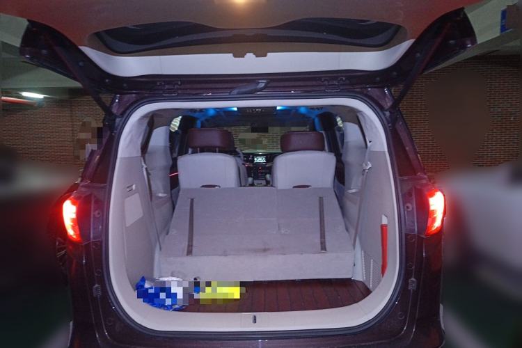 Used Buick GL8 2018 ES 28T Comfort Model China VI Standard
