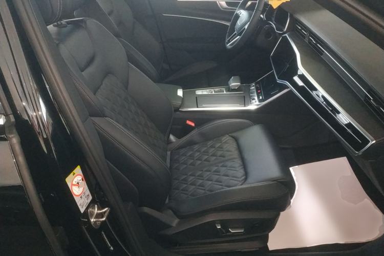 Used Audi A6L 2025 Restyled 45 TFSI quattro Prestige Dynamic Edition