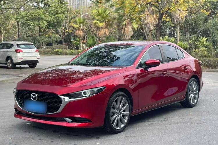 Used Mazda Mazda 3 Axela 2020 2.0L Automatic Zhiya Edition