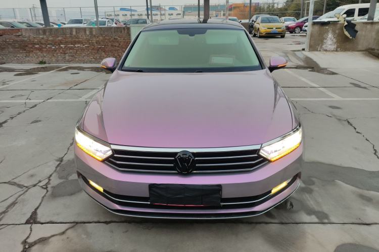 Used Volkswagen Magotan 2017 330TSI DSG Luxury Model
