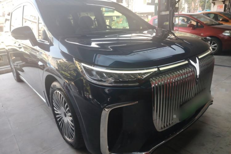 Used VOYAH Dream 2025 PHEV Four-Wheel-Drive Flagship Version – Qiankun Edition