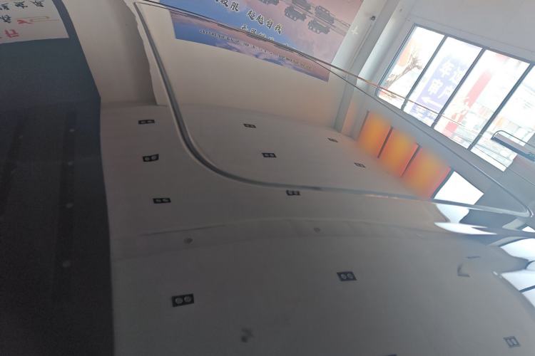 Used Denza D9 2024 DM-i 980 Four-Wheel Drive Prestige Model