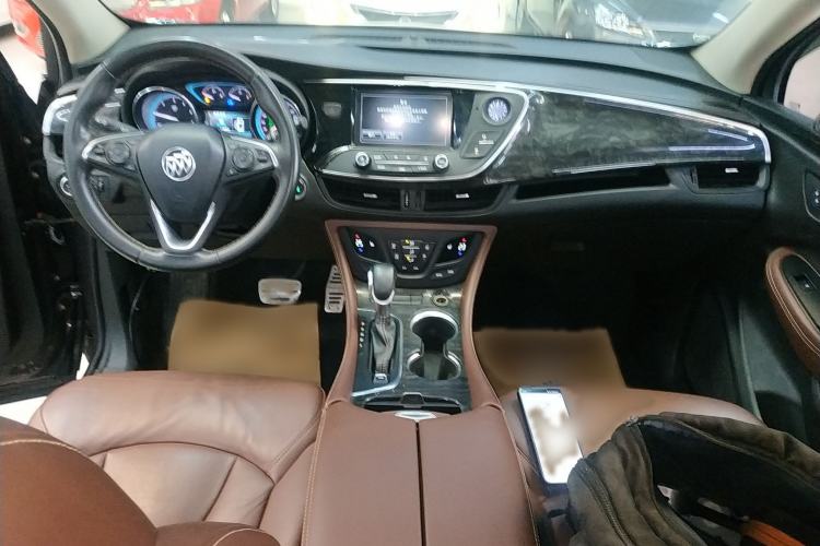 Used Buick Envision 2015 20T Two-Wheel-Drive Elite Model
