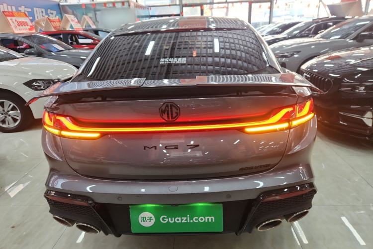 Used MG 7 2023 2.0T Automatic Hunter Luxury Edition
