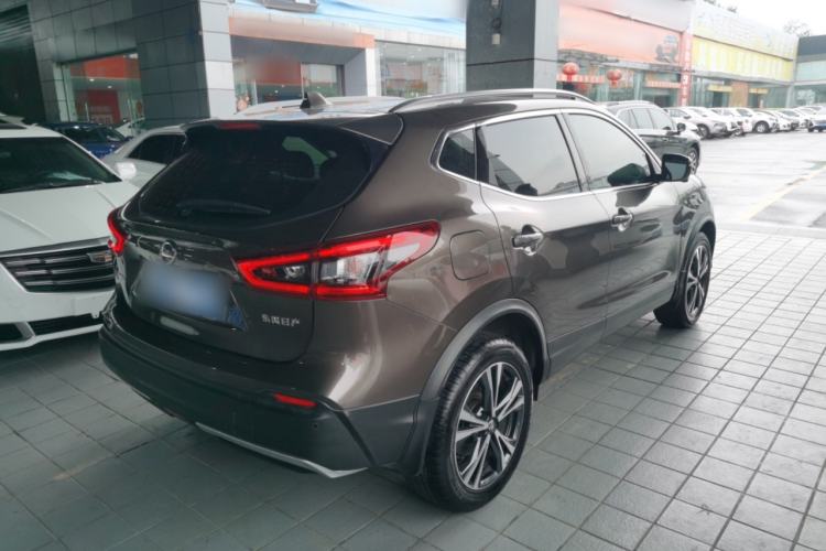 Used Nissan Qashqai 2022 2.0L CVT XV Premier Luxury Edition