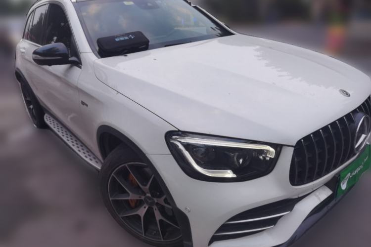 Used Mercedes-Benz GLC AMG 2020 AMG GLC 43 4MATIC
