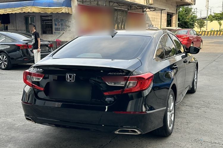 Used Honda Accord 2018 260TURBO Elite Edition China VI
