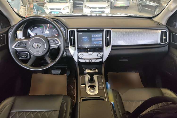 Used Great Wall Poer 2019 2.0T Automatic Gasoline Two-Wheel Drive Comfort Edition GW4C20B