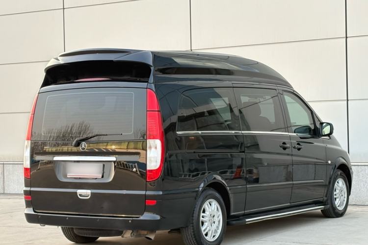 Used Karson Vito 2015 C7 3.0L Commercial Standard Model