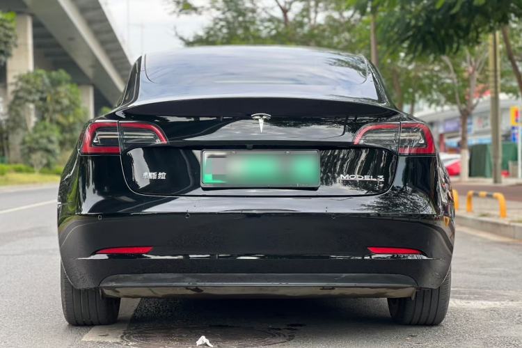 Used Tesla Model 3 2021 Standard Range Rear-Wheel Drive Upgraded Version 3D6