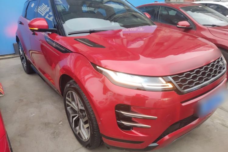 Used Land Rover Range Rover Evoque 2020 249 PS R-DYNAMIC SE Sport Technology Edition
