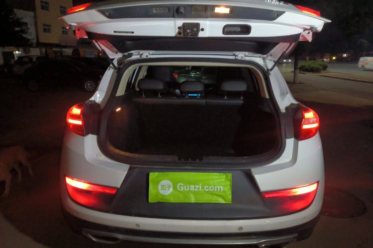 Used Geely Auto Emgrand GS 2018 Sport Edition 1.4T Automatic LingShang Model