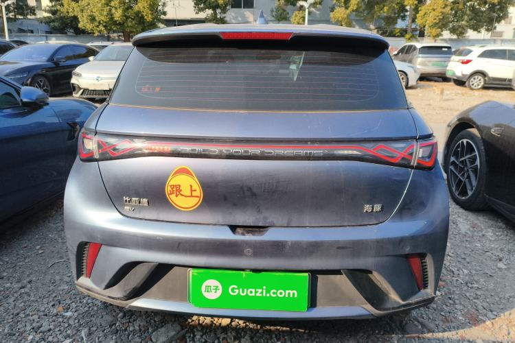 Used BYD Dolphin 2024 Honor Edition 420km Freedom Version