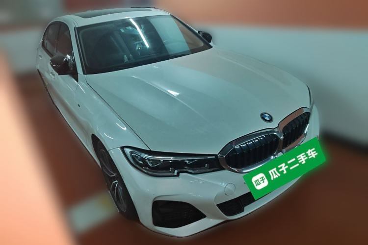 Used BMW 3 Series 2021 325Li M Sport Package
