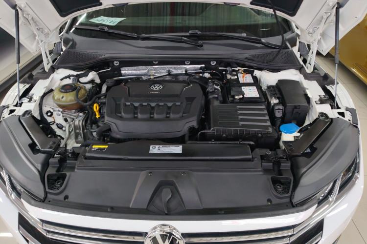 Used Volkswagen FAW-Volkswagen CC 2020 330TSI Huayan Edition China VI Standard
