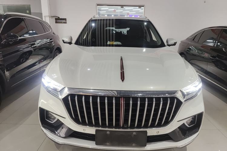 Used Hongqi HS5 2019 2.0T Smart Connect Flagship Edition