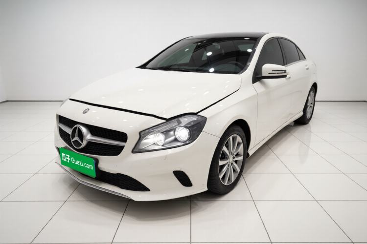 Used Mercedes-Benz A-Class (Import) 2016 A 180