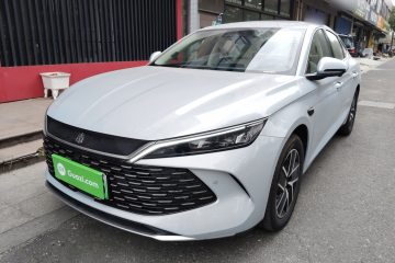 Used BYD Qin L 2025 DM-i Smart Drive 120KM Superior Model