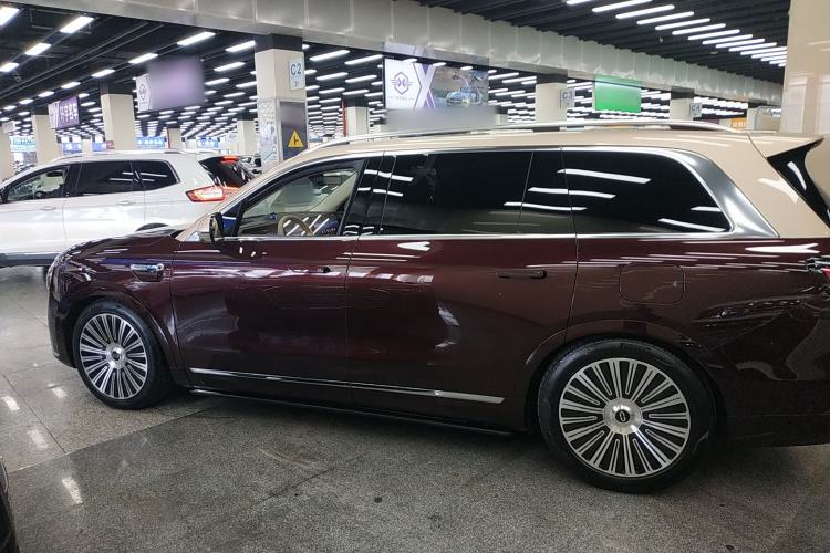 Used Hima AITO M9 2025 Extended-Range Ultra Version 52 kWh 6-Seater