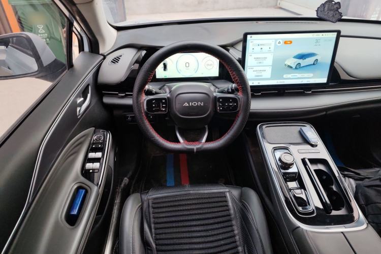 Used AION S Plus 2023 70 Enjoy Edition Lithium Iron Phosphate
