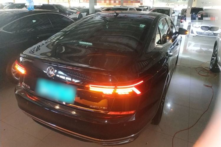 Used Volkswagen Passat 2019 380TSI Prestige Edition China VI Standard
