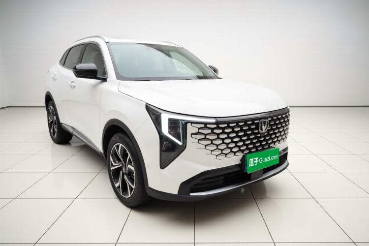 Used Changan CS55PLUS 2026 Model, 4th Generation New Blue Whale 1.5T Tianxu Luxury Version
