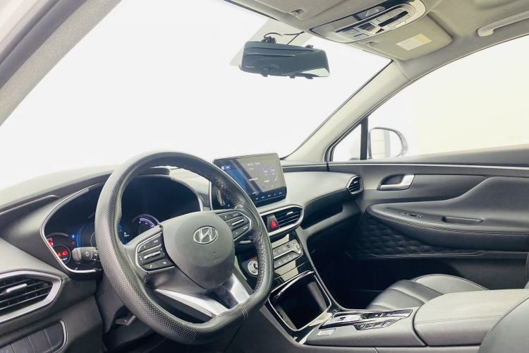 Used Hyundai Santa Fe 2019 380 TGDi GLS Automatic 2WD Luxury Version China VI Standard
