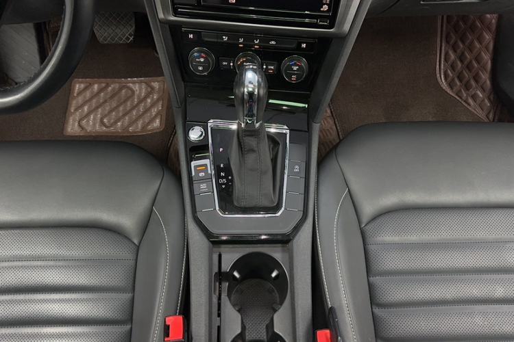 Used Volkswagen Lamando 2019 280TSI DSG Comfort Edition China VI standard
