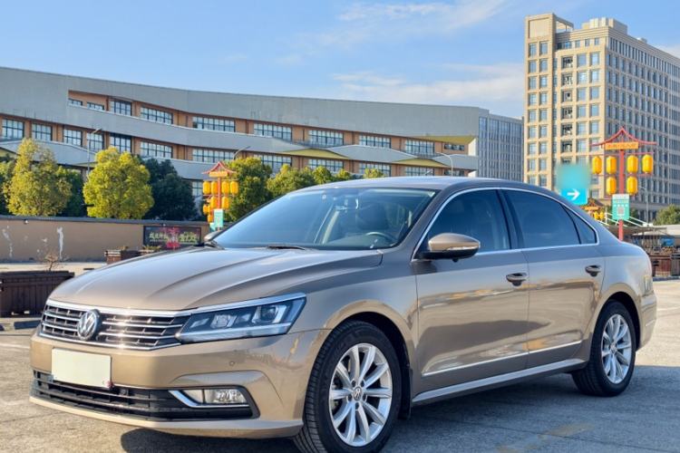 Used Volkswagen Passat 2017 280TSI DSG Luxury Edition