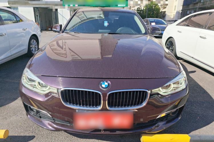 Used BMW 3 Series 2016 316Li Fashion Model