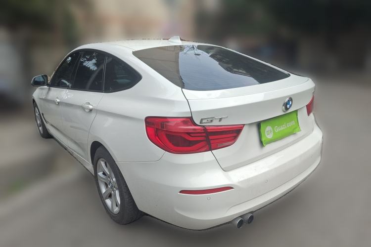 Used BMW 3 Series GT 2017 320i Sport Edition