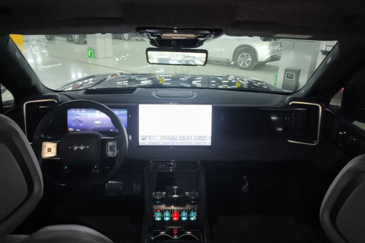 Used  Leopard 5 2023 Cloud Ride Flagship Edition
