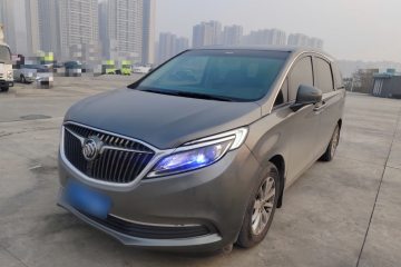Used Buick GL8 2018 ES 28T Comfort Model China VI Standard