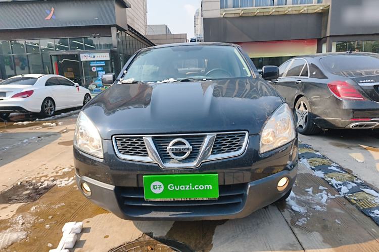 Used Nissan Qashqai 2012 2.0 XL Fire CVT 2WD
