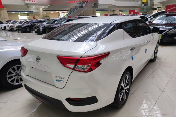 Used Nissan Lannia 2016 1.6L CVT Cool Edition