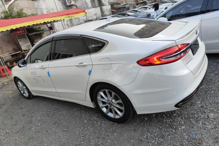 Used Ford Mondeo 2017 EcoBoost 180 Stylish Model
