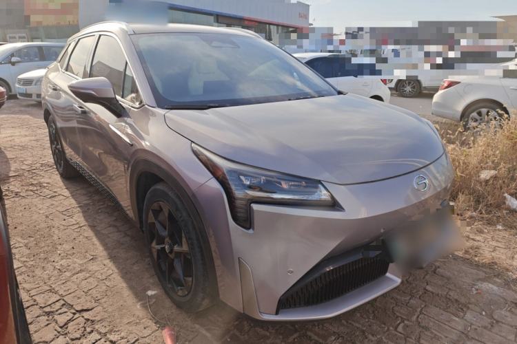 Used AION LX 2022 Plus 80D Flagship Edition
