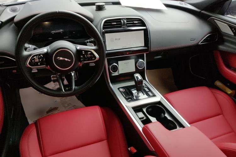 Used Jaguar XEL 2024 2.0T 250 PS R-DYNAMIC S Advanced Sport Edition
