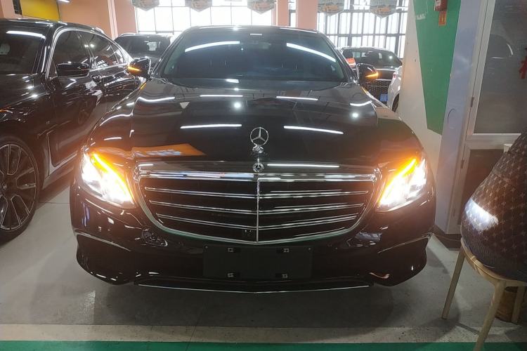 Used Mercedes-Benz E-Class 2019 Restyled E 300 L Sport Luxury Edition