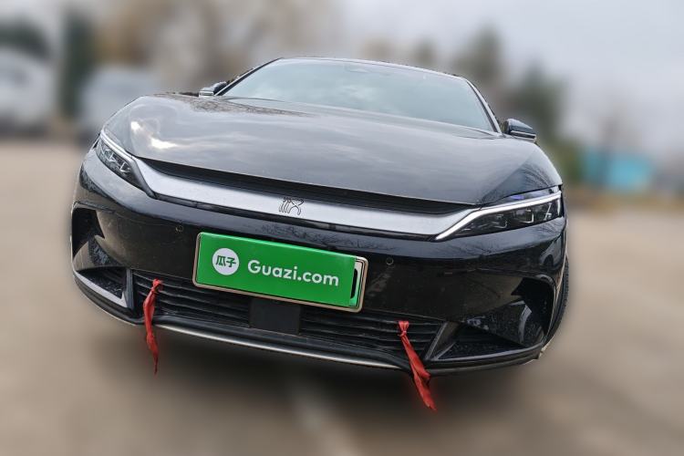 Used BYD Han 2025 EV 701KM Deluxe Edition