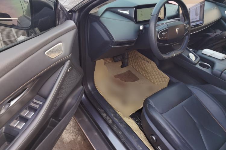 Used  SL03 2022 1.5L 1200 Extended-Range Version
