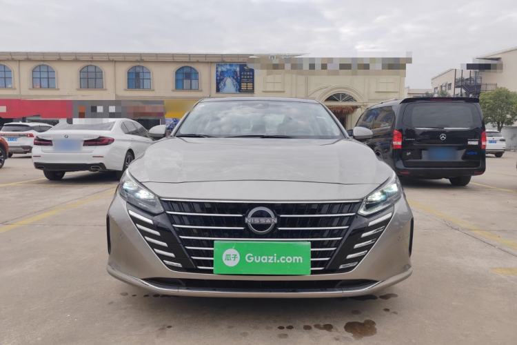 Used Nissan Teana 2022 2.0L XL-Upr Enjoyment Edition
