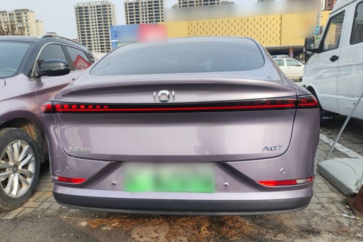 Used  A07 2025 All-Electric "Real Bargain" 525 Luxury Model