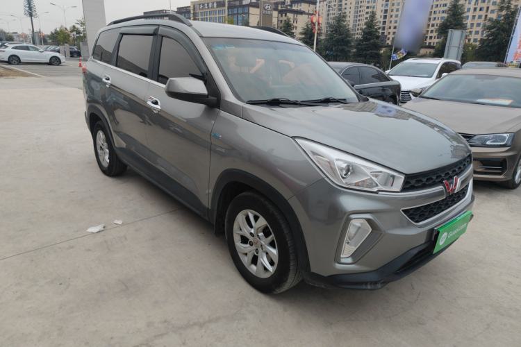 Used Wuling Hongguang S3 2018 1.5T Manual Comfort Model China V Standard