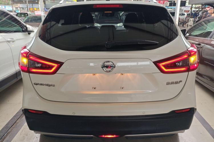 Used Nissan Qashqai 2022 2.0L CVT XV Premier Luxury Edition