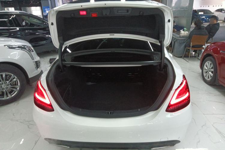 Used Mercedes-Benz C-Class 2021 C 260 Star Edition