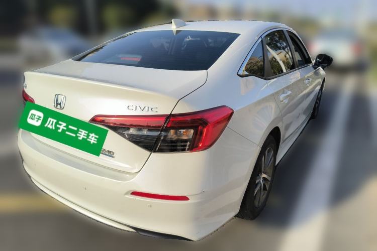 Used Honda Civic 2023 240TURBO CVT Dynamic Edition
